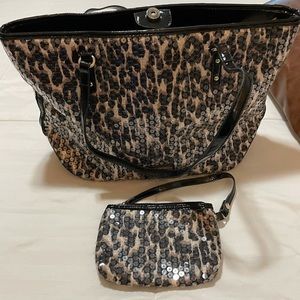 Nine West tote